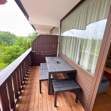 Ridge & Hide Apartment *