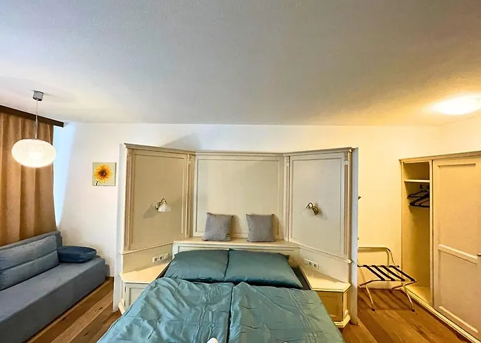 Apartmán Ridge & Hide