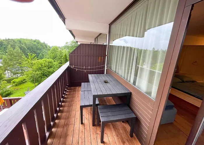 Ridge & Hide Apartmán *