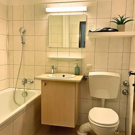 Ridge & Hide Lägenhet